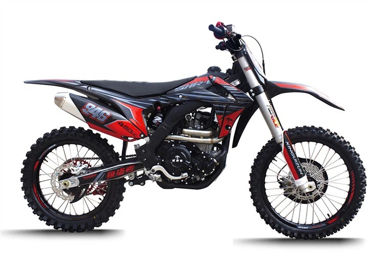 Beic Modur Enduro 450cc